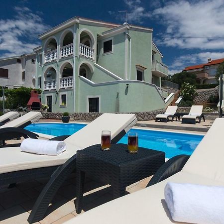 Villa Diana Punat Dış mekan fotoğraf