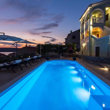 Villa Diana Punat Dış mekan fotoğraf