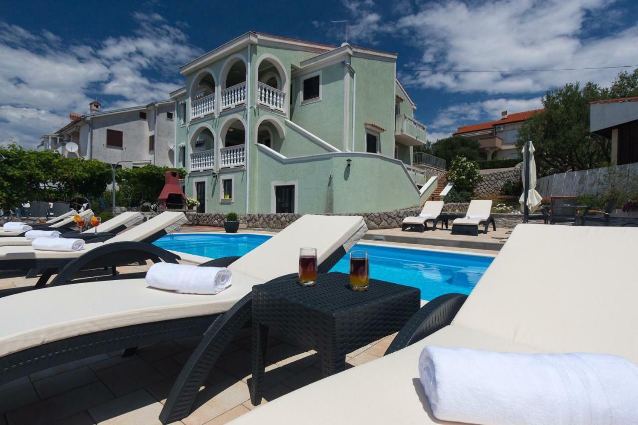 Villa Diana Punat Dış mekan fotoğraf