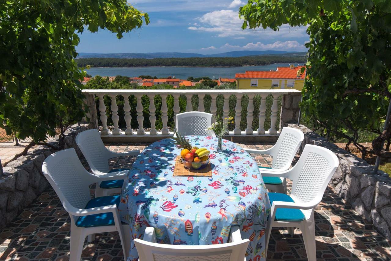 Villa Diana Punat Dış mekan fotoğraf