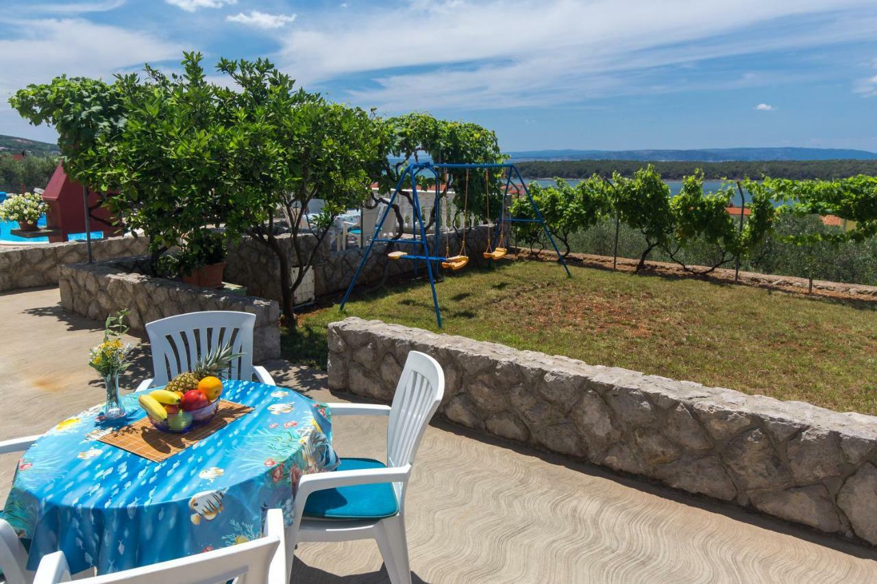 Villa Diana Punat Oda fotoğraf
