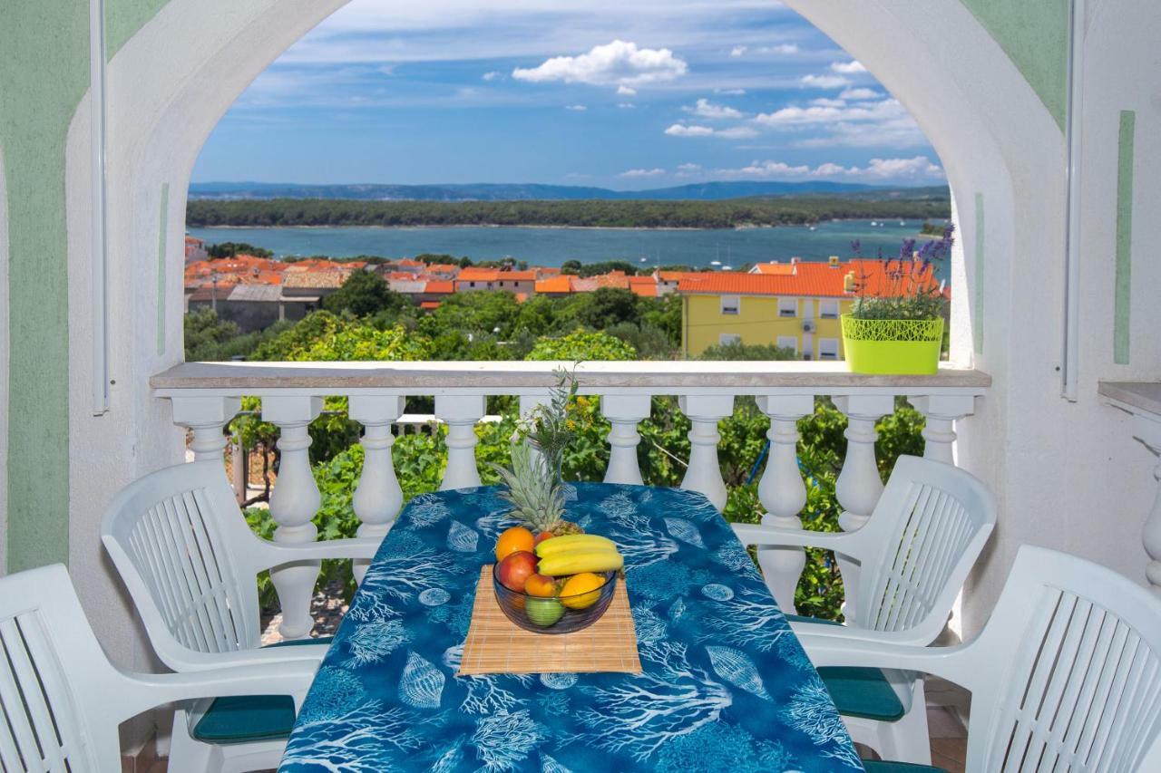 Villa Diana Punat Dış mekan fotoğraf