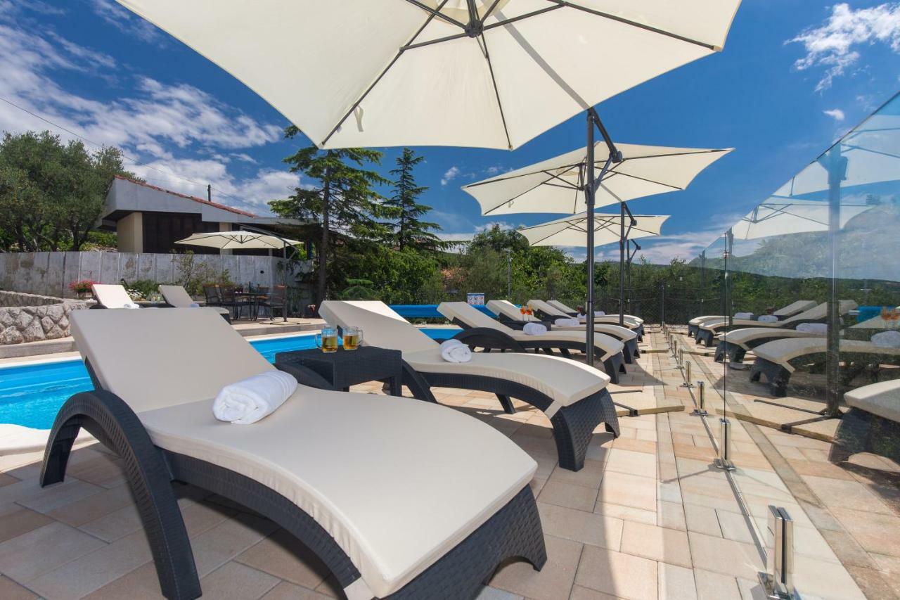 Villa Diana Punat Dış mekan fotoğraf