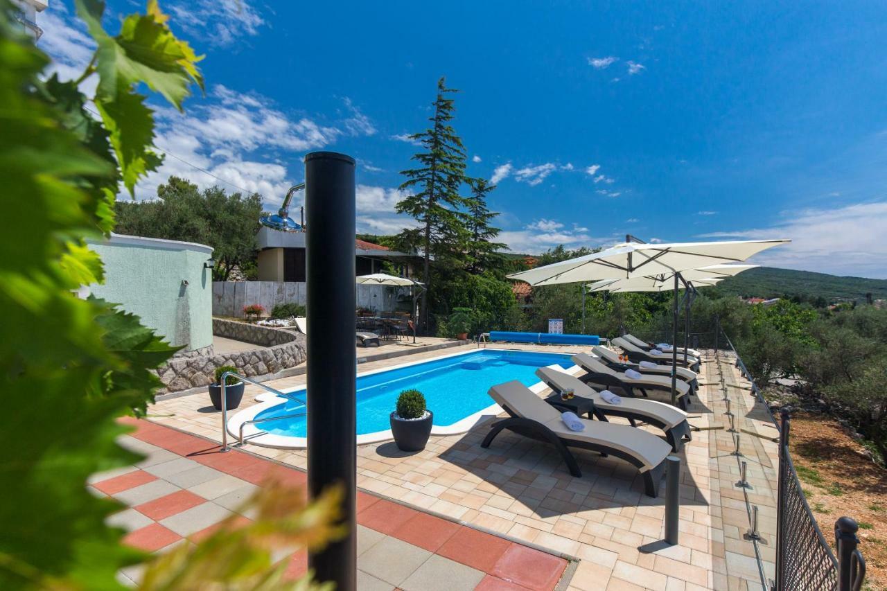 Villa Diana Punat Dış mekan fotoğraf