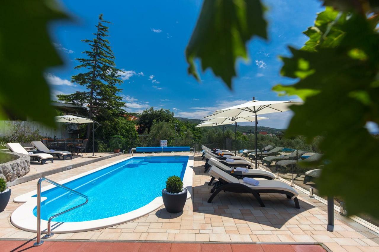 Villa Diana Punat Dış mekan fotoğraf