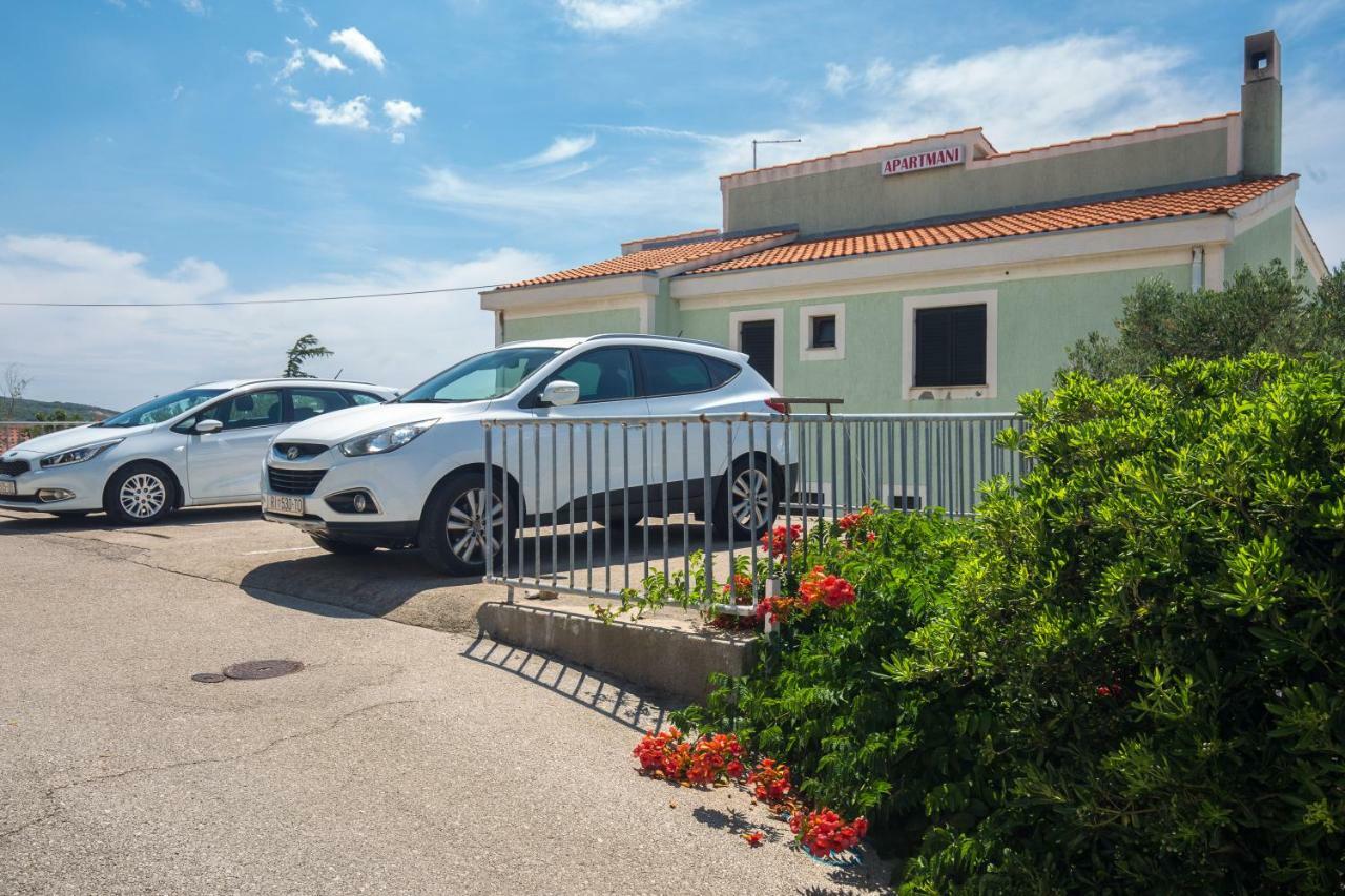 Villa Diana Punat Dış mekan fotoğraf