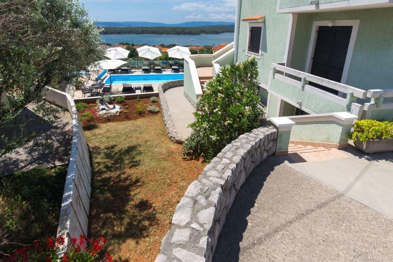 Villa Diana Punat Dış mekan fotoğraf
