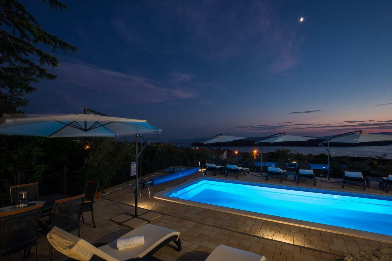 Villa Diana Punat Dış mekan fotoğraf