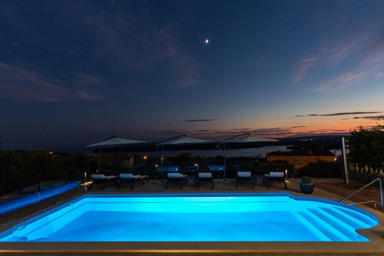 Villa Diana Punat Dış mekan fotoğraf