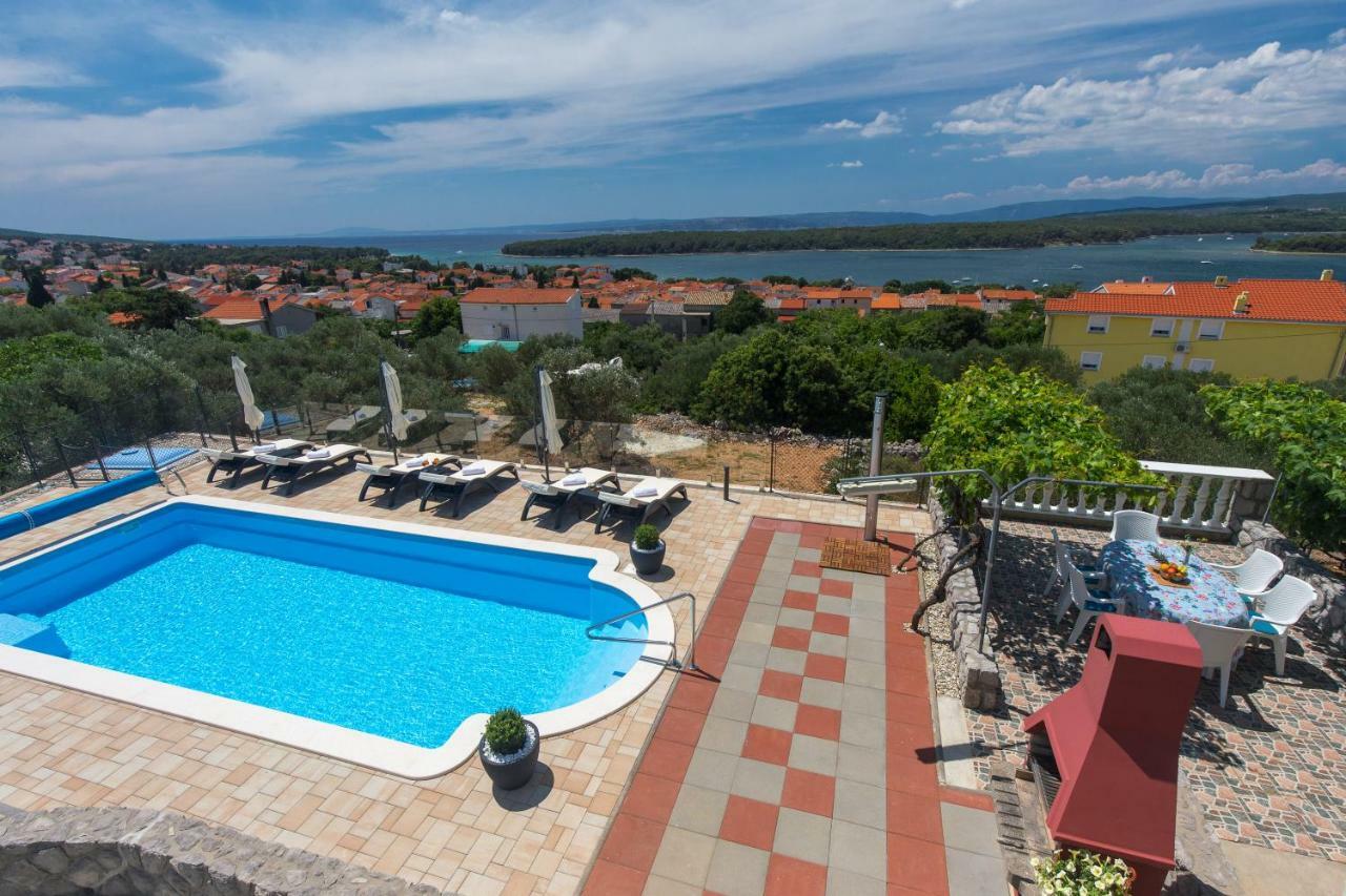 Villa Diana Punat Dış mekan fotoğraf