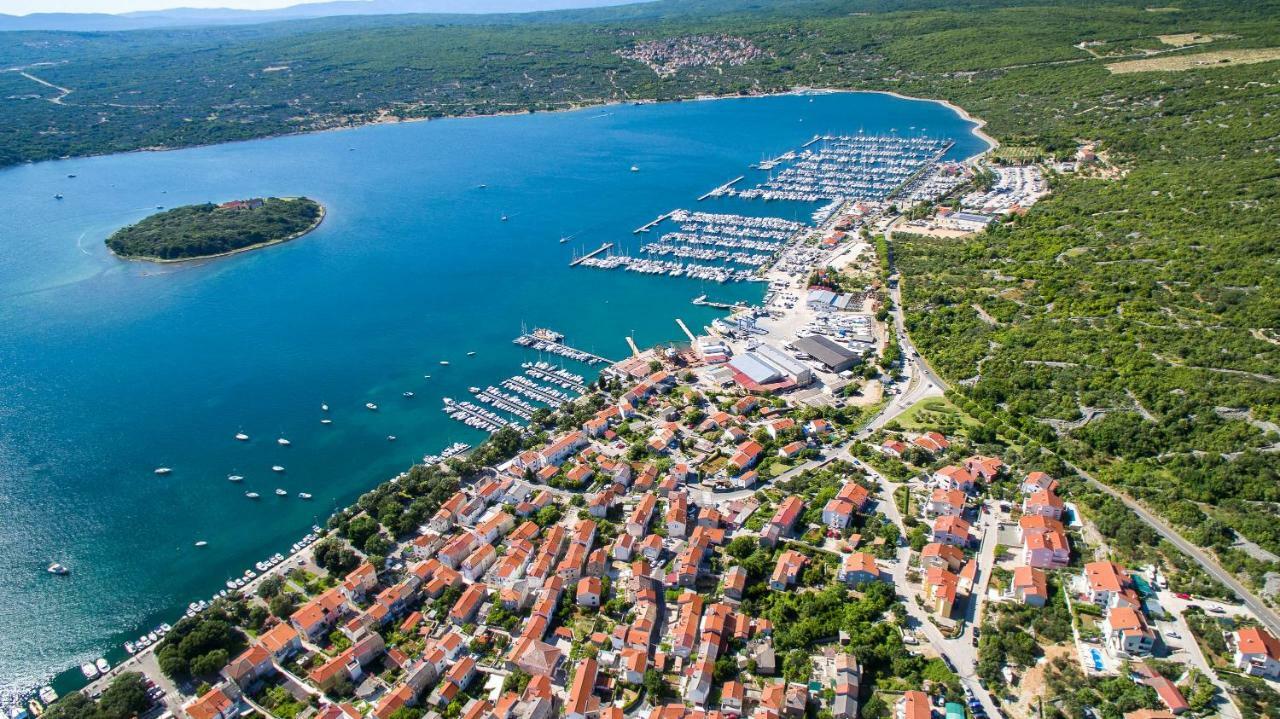 Villa Diana Punat Dış mekan fotoğraf