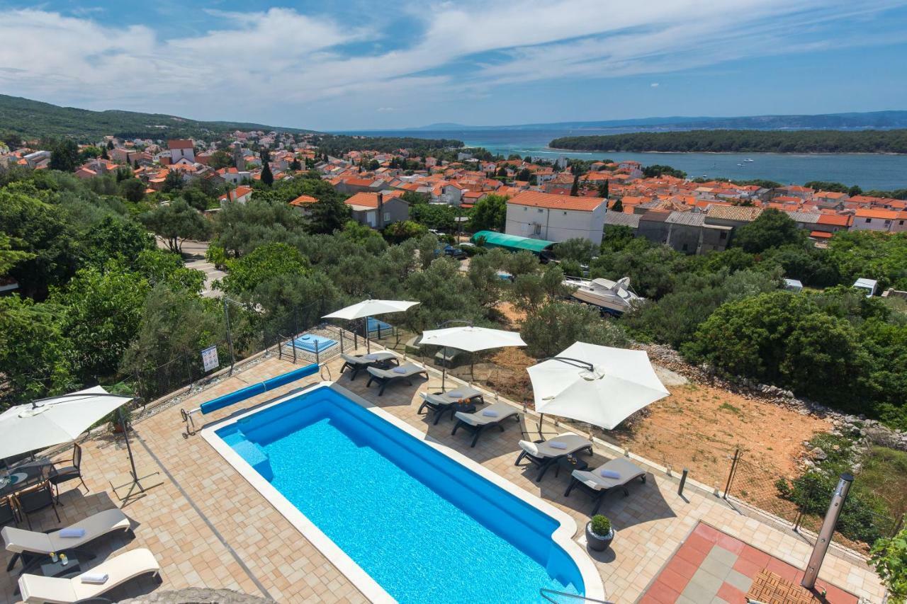 Villa Diana Punat Dış mekan fotoğraf