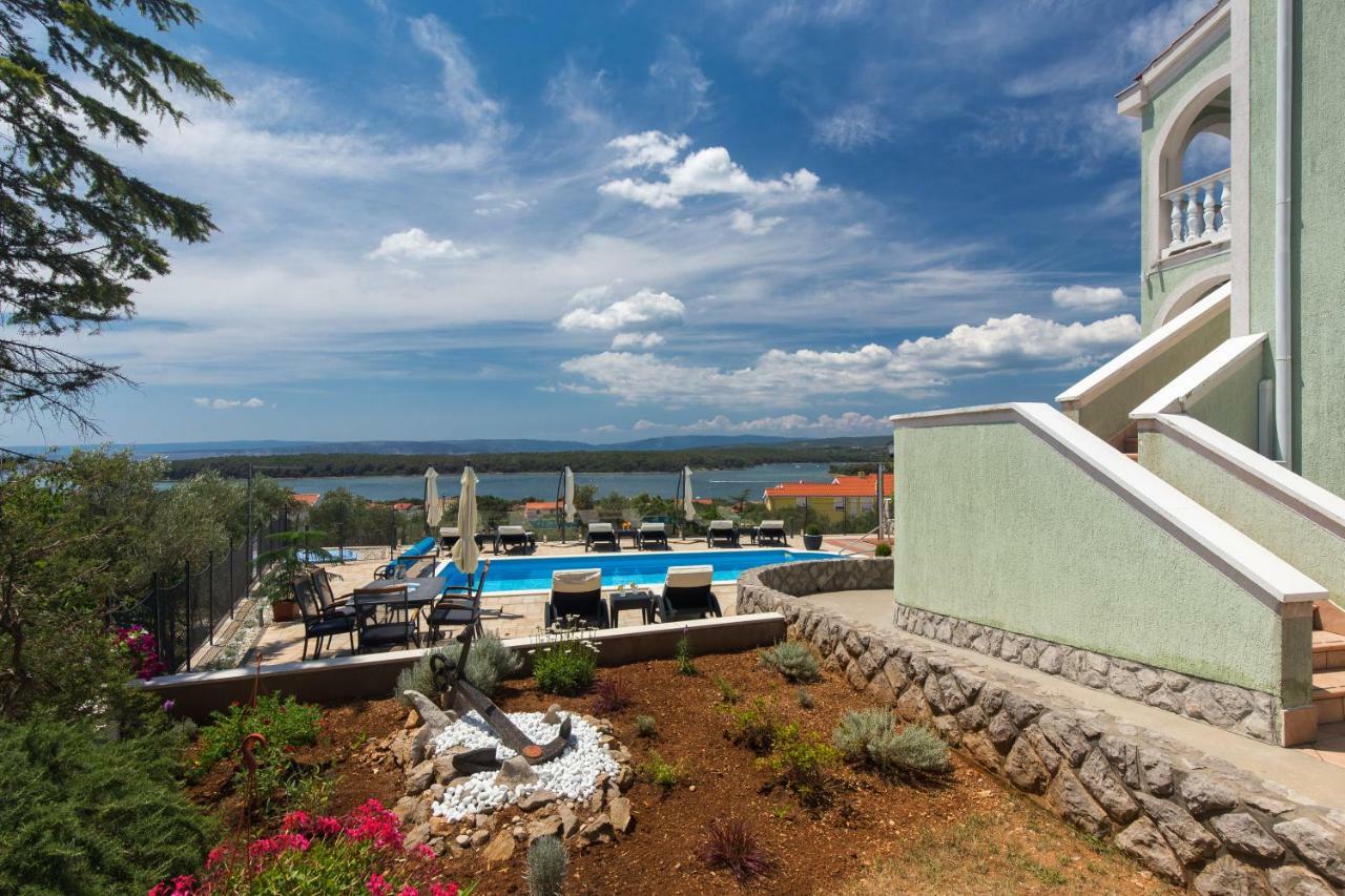 Villa Diana Punat Dış mekan fotoğraf