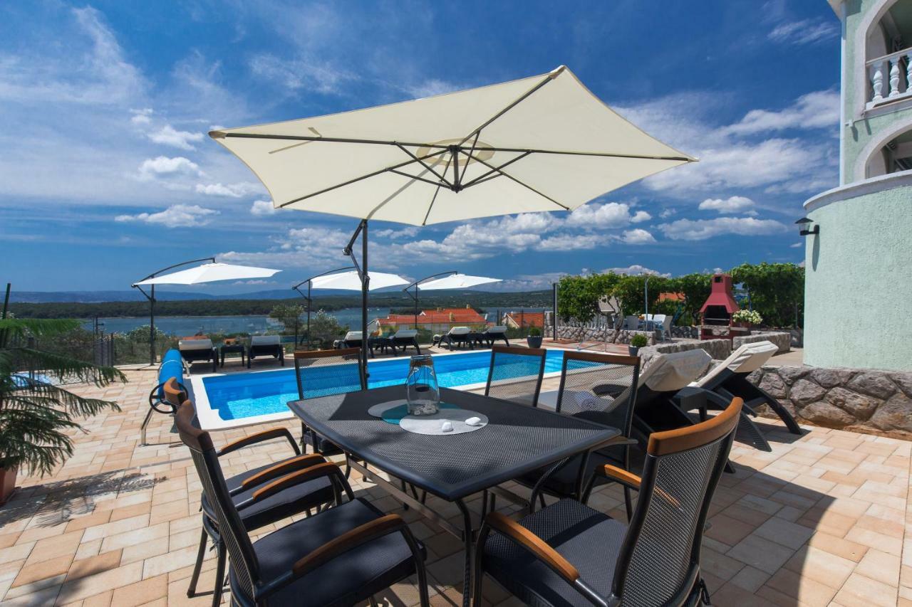 Villa Diana Punat Dış mekan fotoğraf