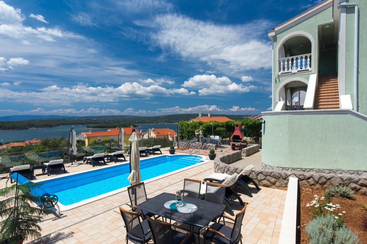 Villa Diana Punat Dış mekan fotoğraf