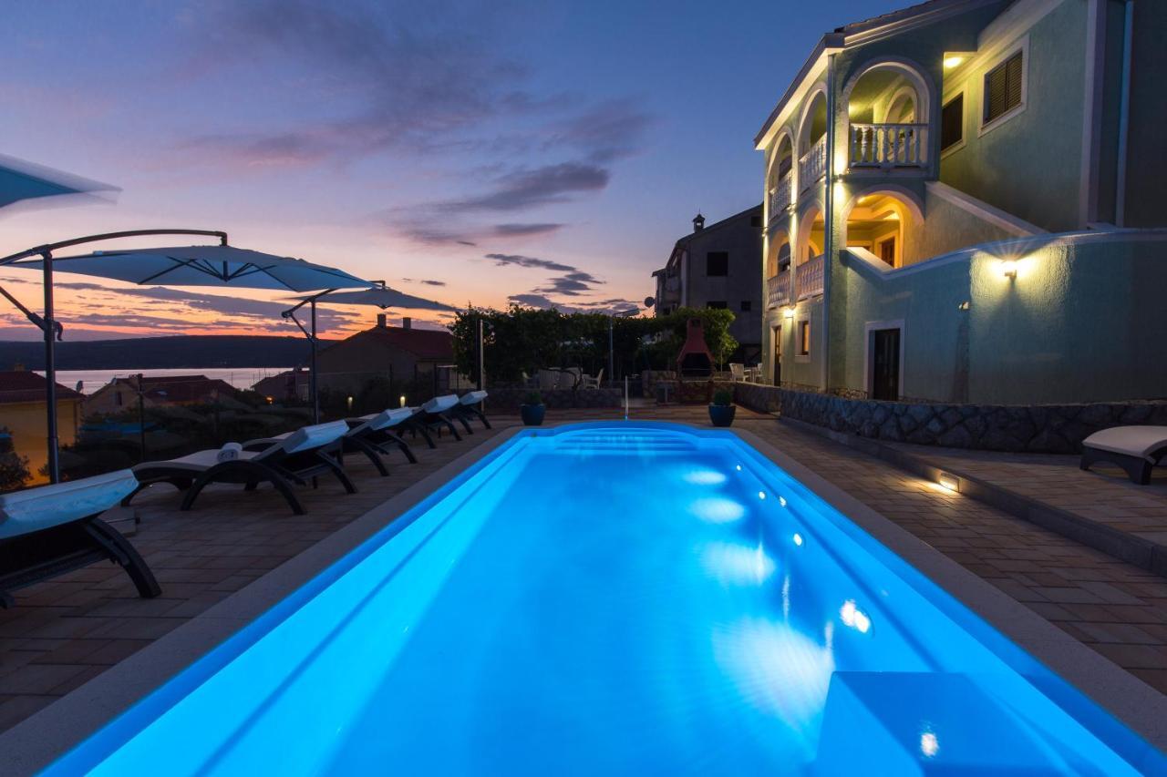 Villa Diana Punat Dış mekan fotoğraf