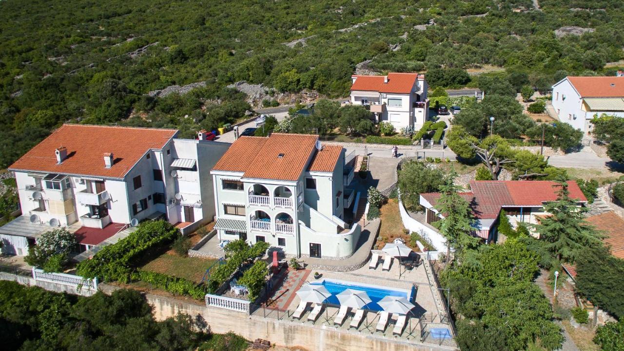 Villa Diana Punat Dış mekan fotoğraf