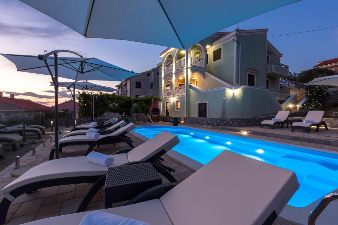 Villa Diana Punat Dış mekan fotoğraf