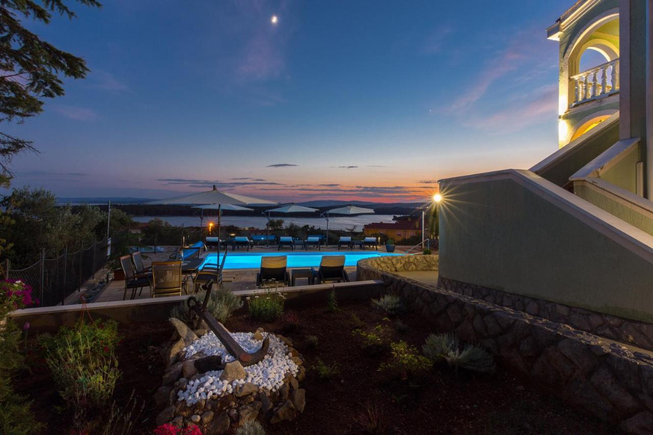 Villa Diana Punat Dış mekan fotoğraf